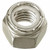 M10-1.50 Metric Lock Nuts Zinc | 105024-230