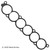 Plenum Gasket | BEC037-4869