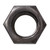 1/2"-20 Finished Hex High Nuts Bare Metal Grade 2 UNF | 105102-022