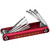 9 pc. Aluminum Folding Hex Key Set | WILW9132