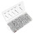 500 pc. Rivet Assortment Set | WILW5228
