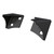 Jeep Wrangler JK Windshield Light Brackets | AORAR15800