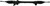 Remanufactured Manual Steering Rack & Pinion 100% Tested | AAE4635