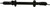Remanufactured Manual Steering Rack & Pinion 100% Tested | AAE4271
