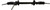 Remanufactured Manual Steering Rack & Pinion 100% Tested | AAE4271