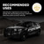 Police Pursuit Vehicle Rear Disc Brake Pad Set | WAGPPV1612