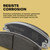 Police Pursuit Vehicle Front Disc Brake Pad Set | WAGPPV1611A