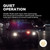 Police Pursuit Vehicle Front Disc Brake Pad Set | WAGPPV1611A