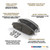 Police Pursuit Vehicle Front Disc Brake Pad Set | WAGPPV1611A