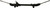 Remanufactured Manual Steering Rack & Pinion 100% Tested | AAE4633