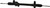 Remanufactured Manual Steering Rack & Pinion 100% Tested | AAE4633