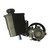 New Power Steering Pump with Pulley and Reservoir | EPS6166PR