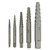 Spiral Type Screw Extractor Set - 5 pc | SWX720771