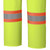 Hi-Vis FR Bib Pants - PU Stretch - 100% Waterproof - Hi-Vis Yellow/Green - 2XL | SWXV3520260-2XL