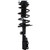 Complete Corner Unit Assembly -Strut, Mount and Spring | KYBSR4782