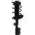 Complete Corner Unit Assembly -Strut, Mount and Spring | KYBSR4779