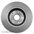 Premium Brake Disc | BEC083-3594