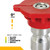 4.0 Orifice Quick Connect Pressure Washer Nozzle Set with 0°, 15°, 40° and Soaper | 30A85.210.040BEP