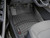 FloorLiner DigitalFit, Black, Front | 0WT441151