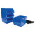 4 pc. Large Stackable Trays | WILW5196