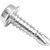 200 pc. Hex Head Self Drilling Screws | WILW5220