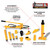 10 Ton Multi-Power Set | WILW1651
