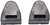 Tailgate Bumper | DOR45679