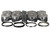 Silv-O-Lite Piston - GM 325ci/5.3L (V8) Kit with Rings | UEM3541HCA-0.75K1