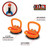 2 pk. 2" Suction Cup Dent Puller | WILW1004