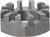 Axle Spindle Nut - Front - 43mm Hex 1-1/8-18 | SPI46085