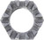 Axle Spindle Nut - Front - 43mm Hex 1-1/8-18 | SPI46085