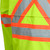 The Rock Hi-Vis 300D Oxford Poly Jacket - PU Coating – Hi-Vis Yellow/Green – XL | SWXV1081360-XL