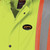 Hi-Vis FR Jacket - PU Stretch - 100% Waterproof - Detachable Hood - Hi-Vis Yellow/Green - 4XL | SWXV3520160-4XL