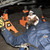 Poly/Cotton Coveralls - Zipper Closure - Navy - 38 | SWXV2020380-38