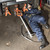 Poly/Cotton Coveralls - Zipper Closure - Navy - 36 | SWXV2020380-36
