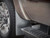 MudFlap No-Drill DigitalFit, Black | 0WT110031