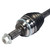 Ford, Lincoln (3.5, 3.7 - AWD) CV Axle Assembly  - Front Right | GSPNCV11221