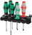 6pc Kraftform Plus Series Screwdriver Set, w/Kraftform Rack | WER05347778001