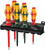 6pc Kraftform Plus Series 100 Screwdriver Set, w/Kraftform Rack | WER05347777001