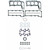 PermaTorque Engine Cylinder Head Gasket Set | 557HS 26229 PT