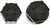 Ac Service Port Caps | DOR54374