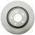 Coated Front Disc Brake Rotor | ACD18A1755AC