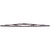 24" Exact Fit Wiper Blade | 24124-1