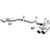 Competition Series Stainless Axle-Back System | 25K19418