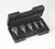 CT7 Carbide Tipped Hole Cutter 5 Piece Bolt Clearance Size Set (1" Depth of Cut) | CCTCT7P-SET-5