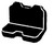 TR40 Series - Wrangler Saddleblanket Custom Fit Front Seat Cover - Gray | 947TR47-21 GRAY