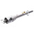 GM Key Classic Bell Floorshift Column: 1" DD, 33" length Mill Finish | FLAFR30001