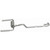 Street Series Stainless Cat-Back System | 25K16829