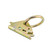 4000 Lb E-Track Tie Off Ring Bulk | 35459131