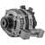 Remanufactured First Time Fit Alternator, 150 Amp | DEN210-0841